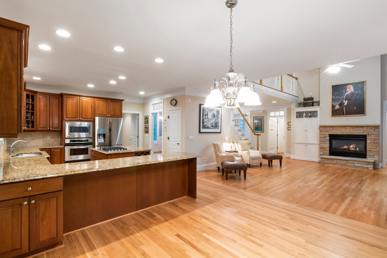 Maintenance Cleaning for Busy Households