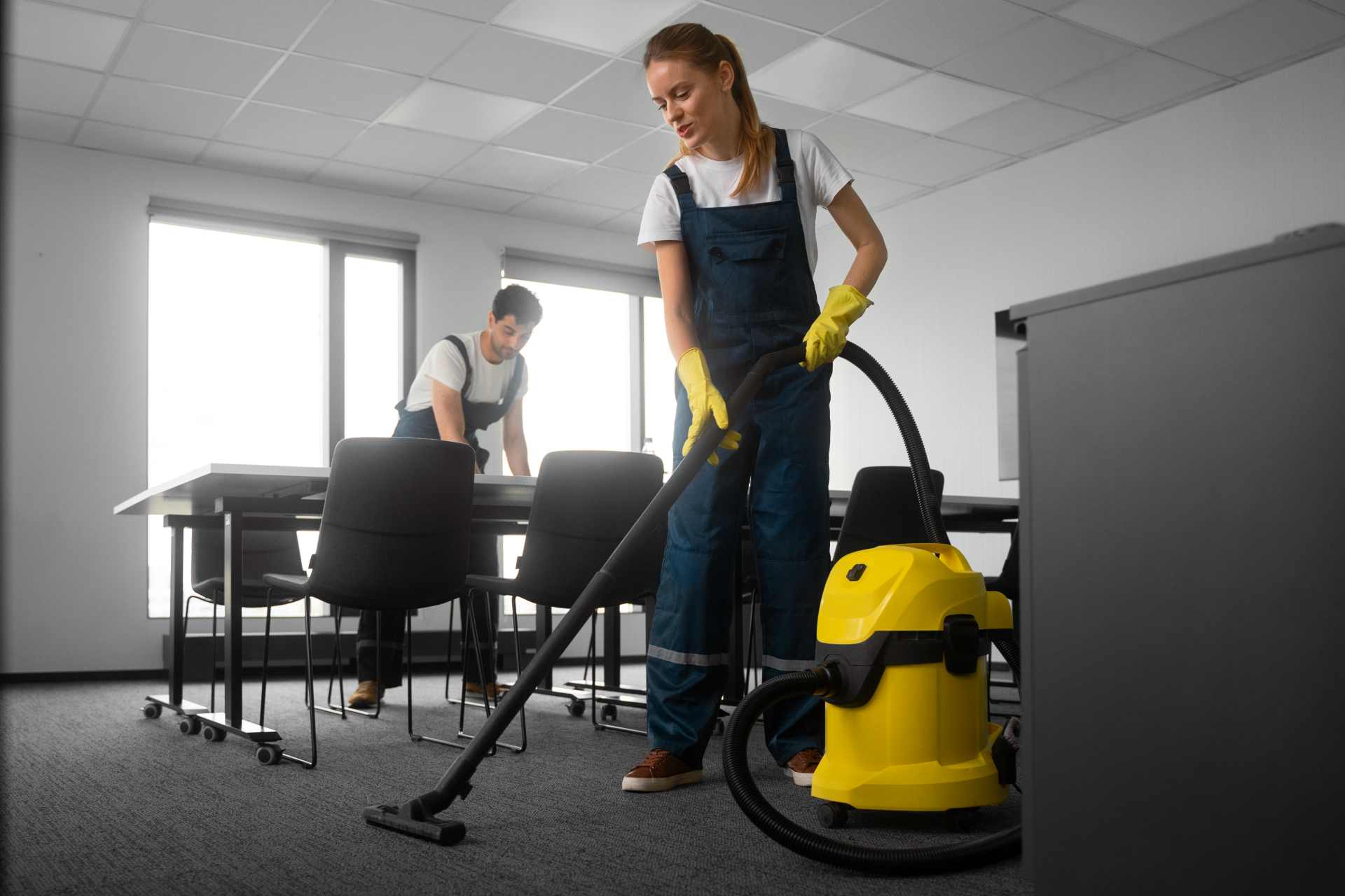 Professional Office & Commercial Cleaning