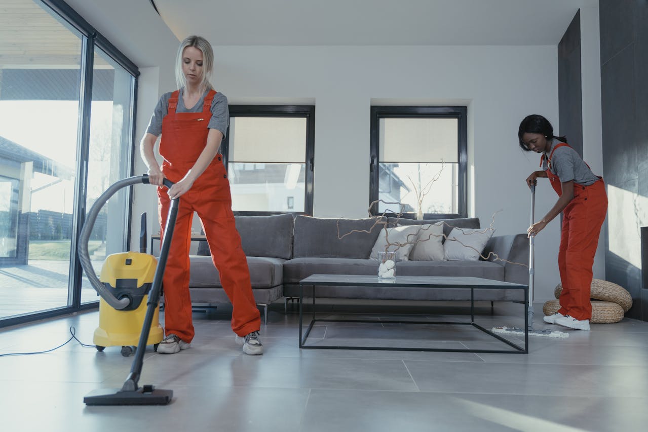 Recurring Home Cleaning Services